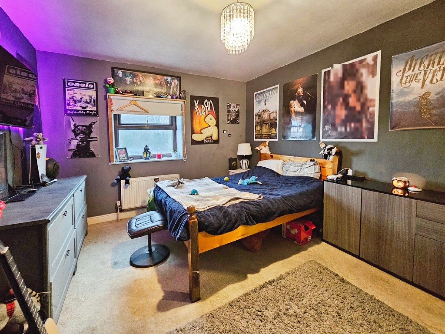 4 bedroom House for Sale Ramsden Road, Wardle