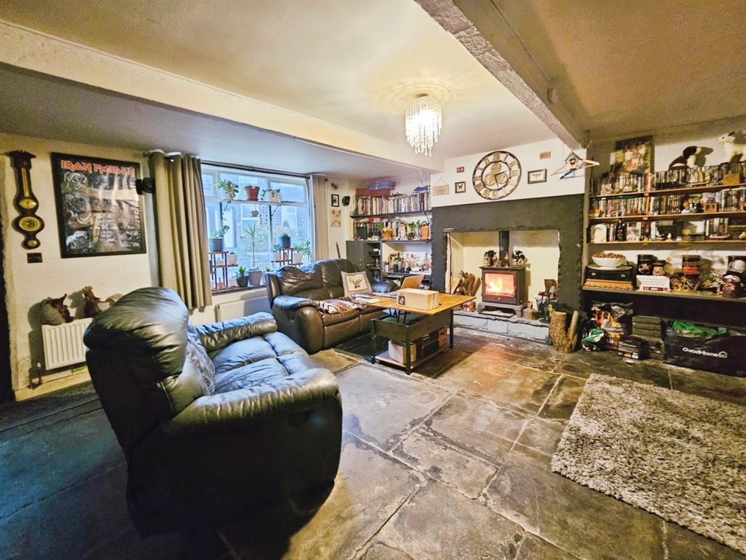 4 bedroom House for Sale Ramsden Road, Wardle