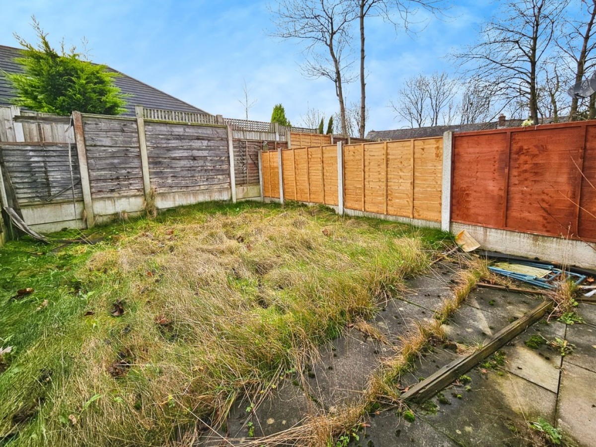 Norfolk Gardens, Heywood