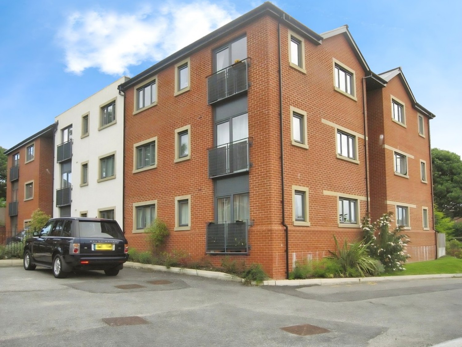 Schofield Place, Milnrow, Rochdale