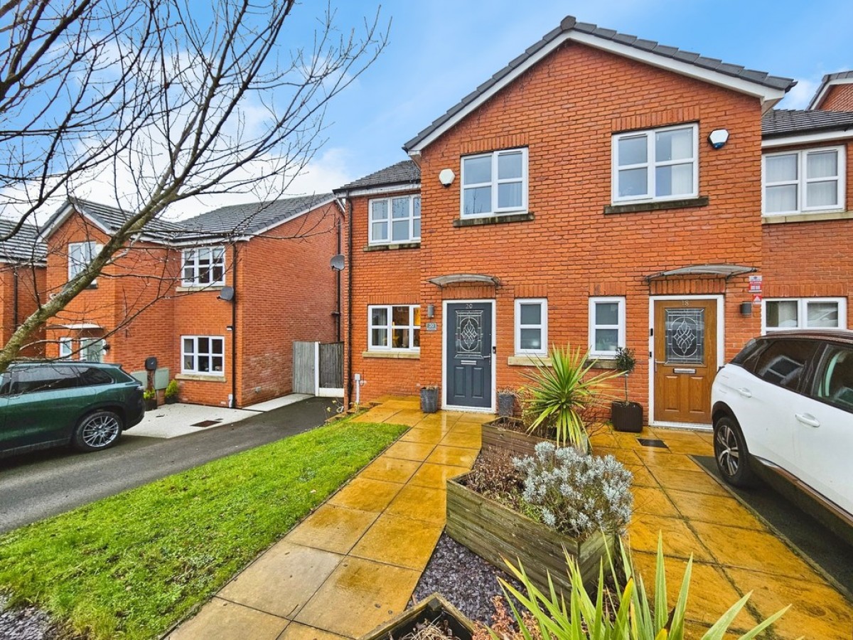 Kings Road, Shaw, Oldham