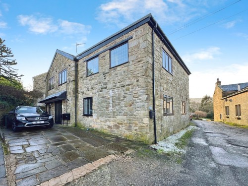 Manor House Farm, Newhey, Rochdale