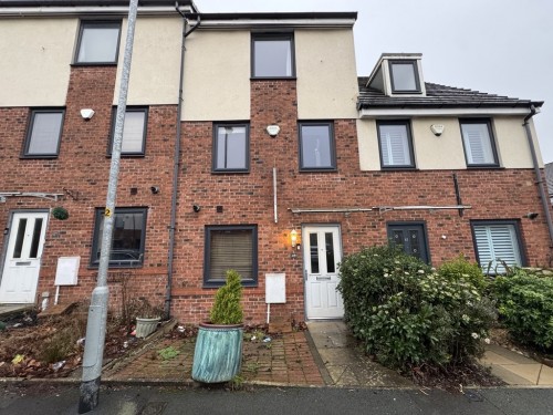 Mount Street, Heywood, Greater Manchester