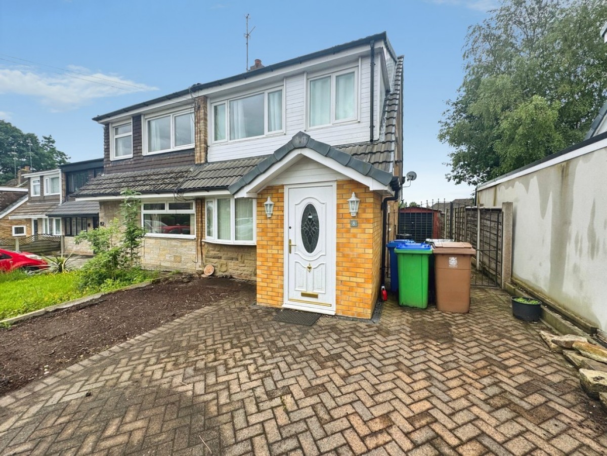 Whitefield Avenue, Norden, Rochdale