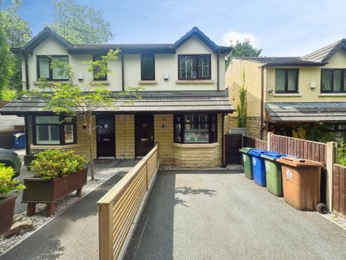 Belfield Lane, Rochdale, Greater Manchester