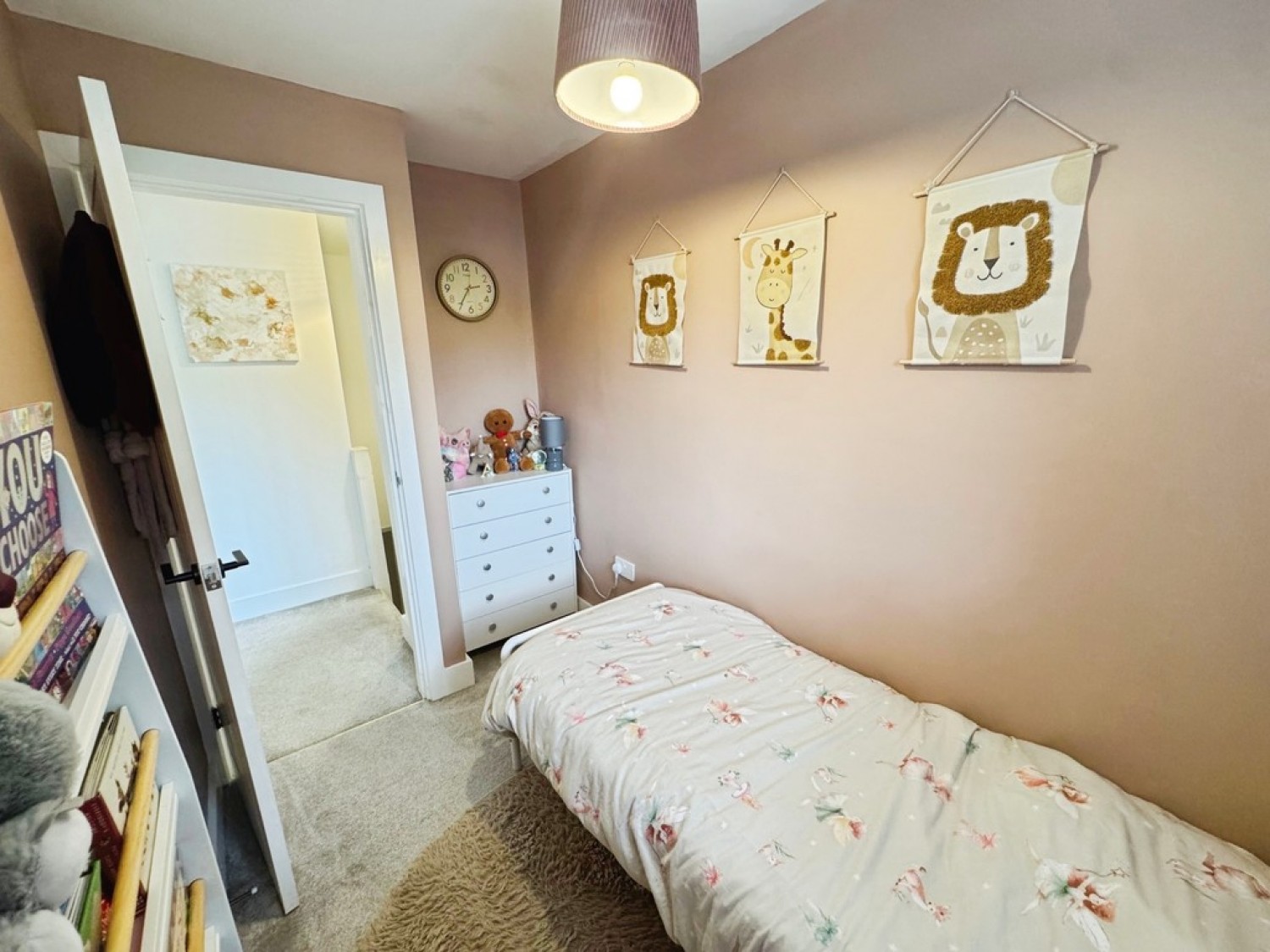 3 bedroom House for Letting Belfield Lane, Rochdale, Greater Manchester