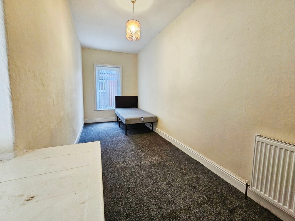 Prince Street, Rochdale