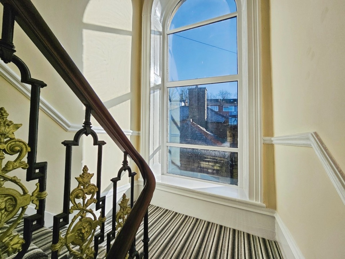 Market Street, Whitworth