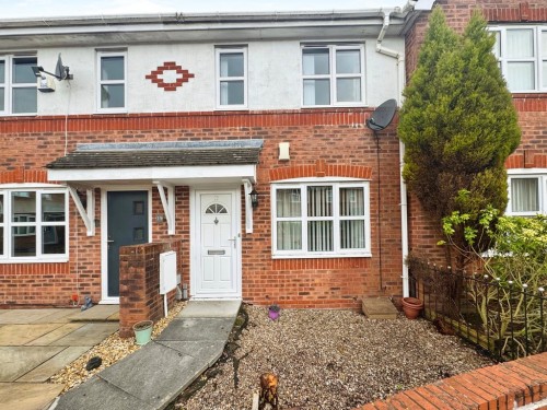 Greetland Drive, Charlestown, Greater Manchester