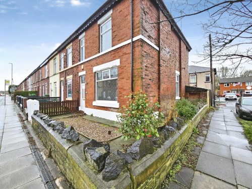 Ainsworth Road, Radcliffe