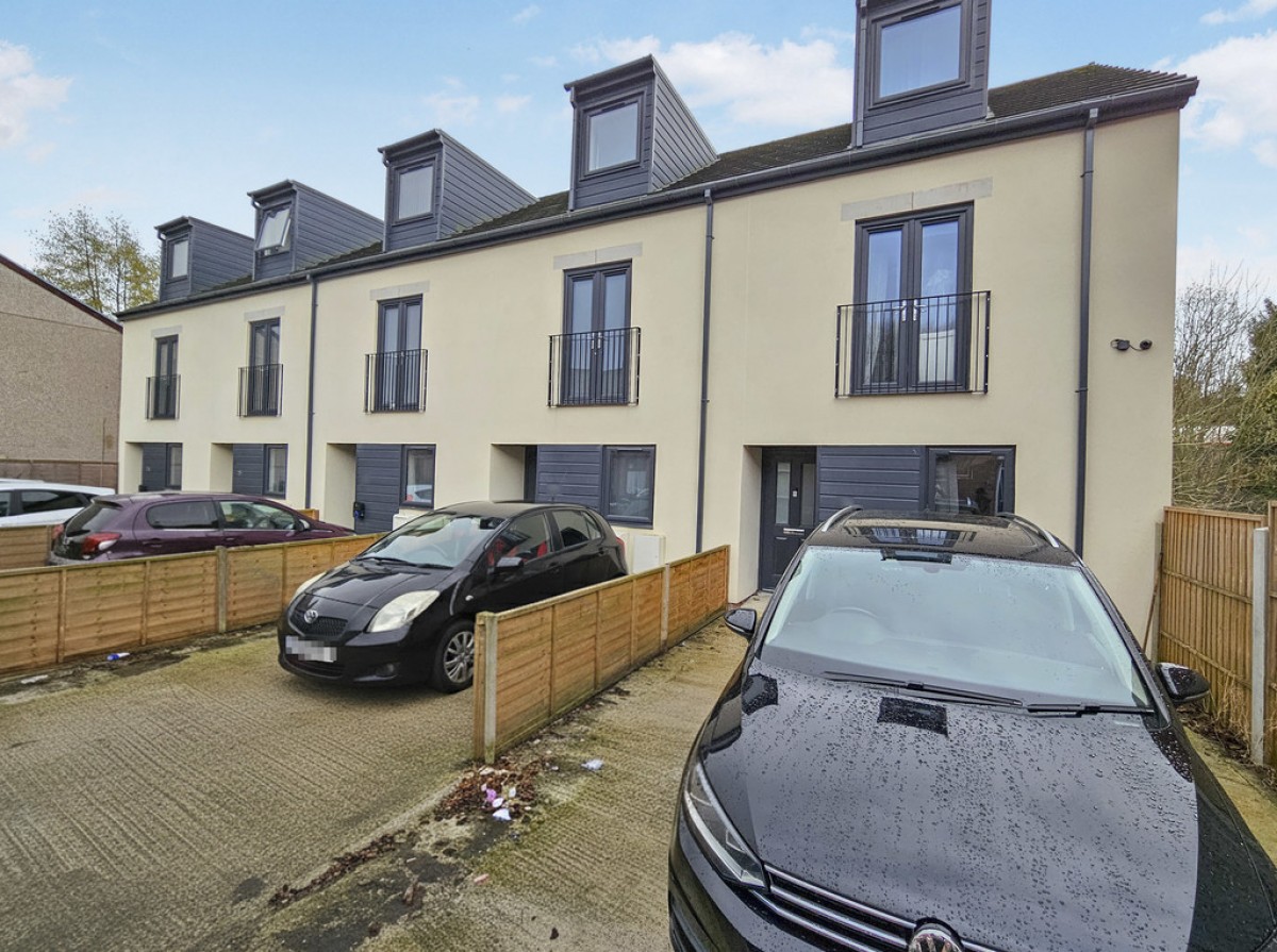 Portfolio - Holmes Street, Rochdale