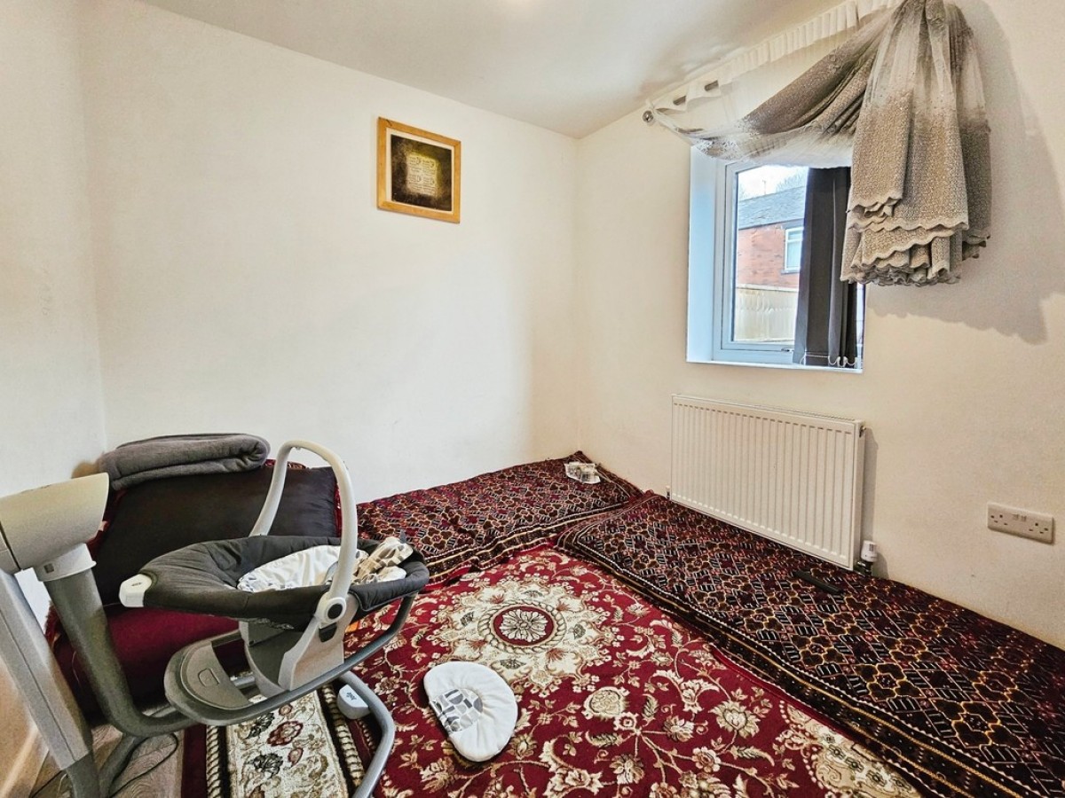 Portfolio - Holmes Street, Rochdale