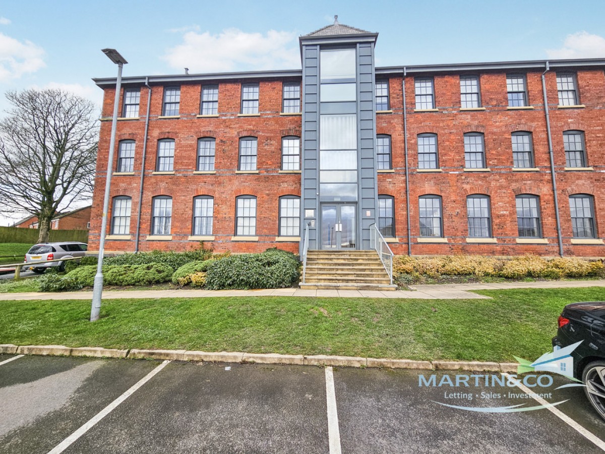 Birch Hill Clock Tower, Oakhurst Drive, OL12 9EU