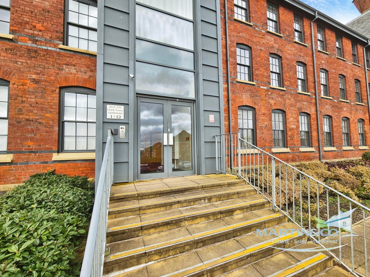 2 bedroom Flat for Sale Birch Hill Clock Tower, Oakhurst Drive, OL12 9EU