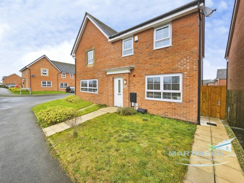 Wallis Avenue, Milnrow