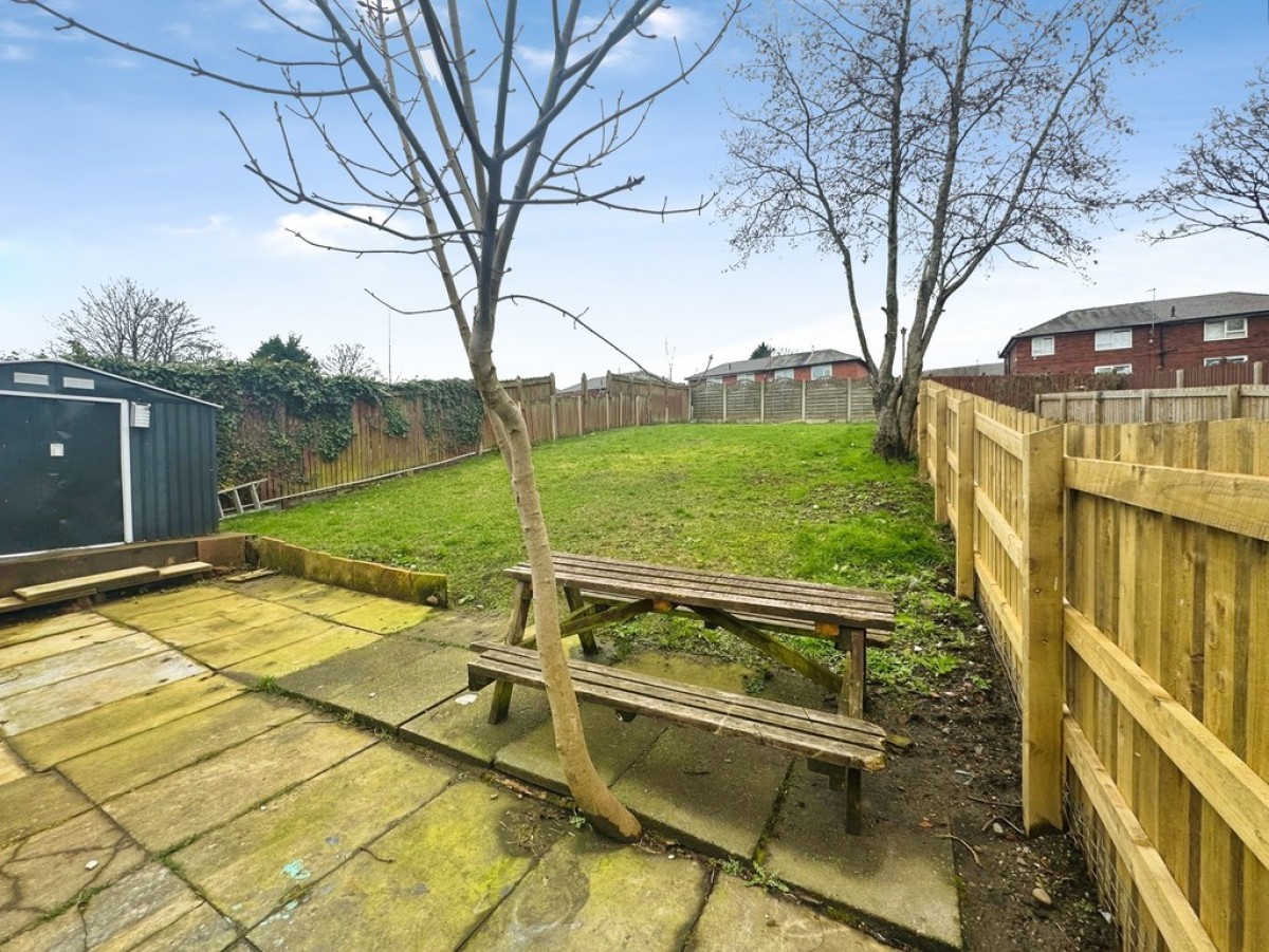 Turf Hill Road, Rochdale, Greater Manchester