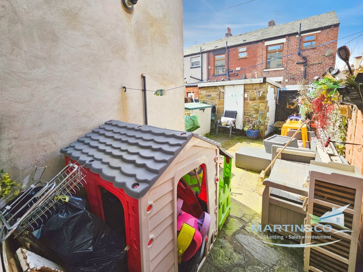 Oldham Road, Rochdale