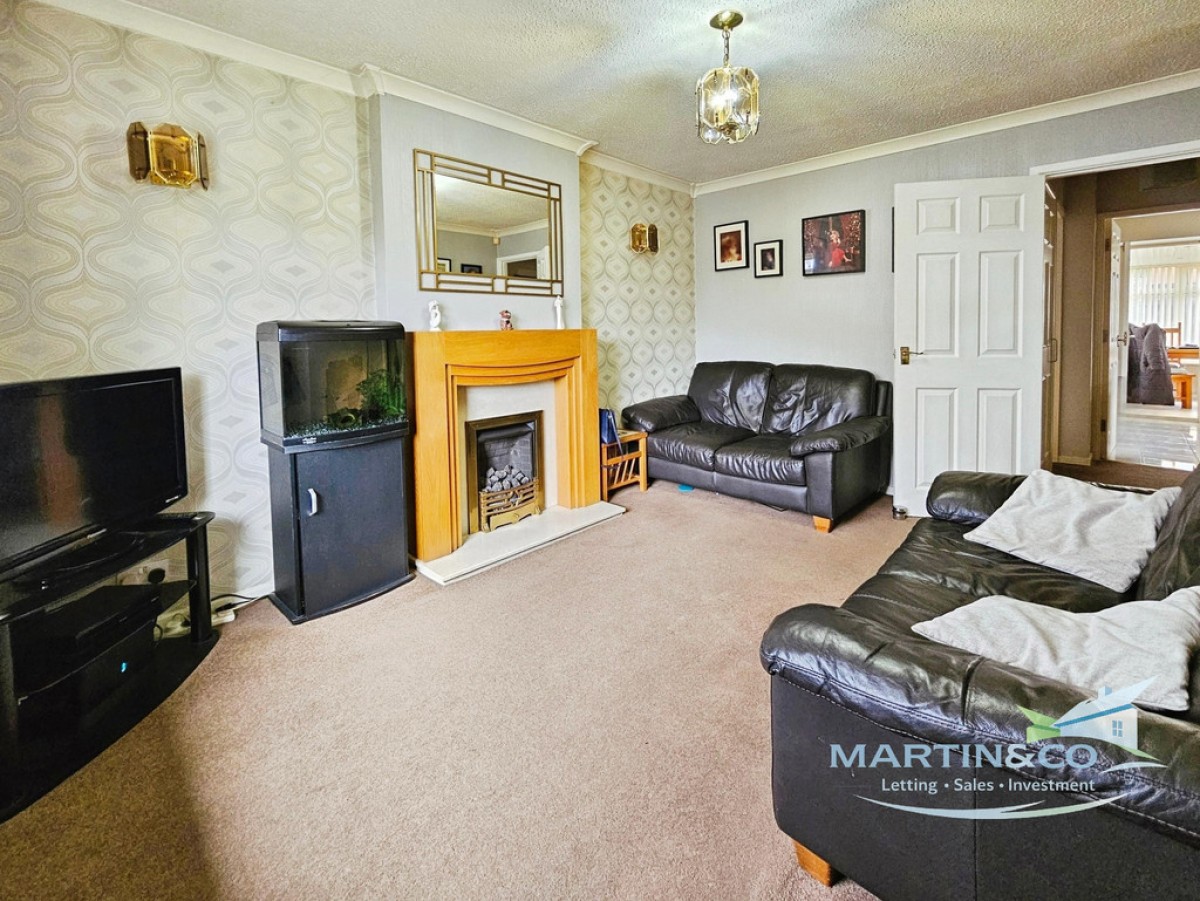 Botany Close, Heywood