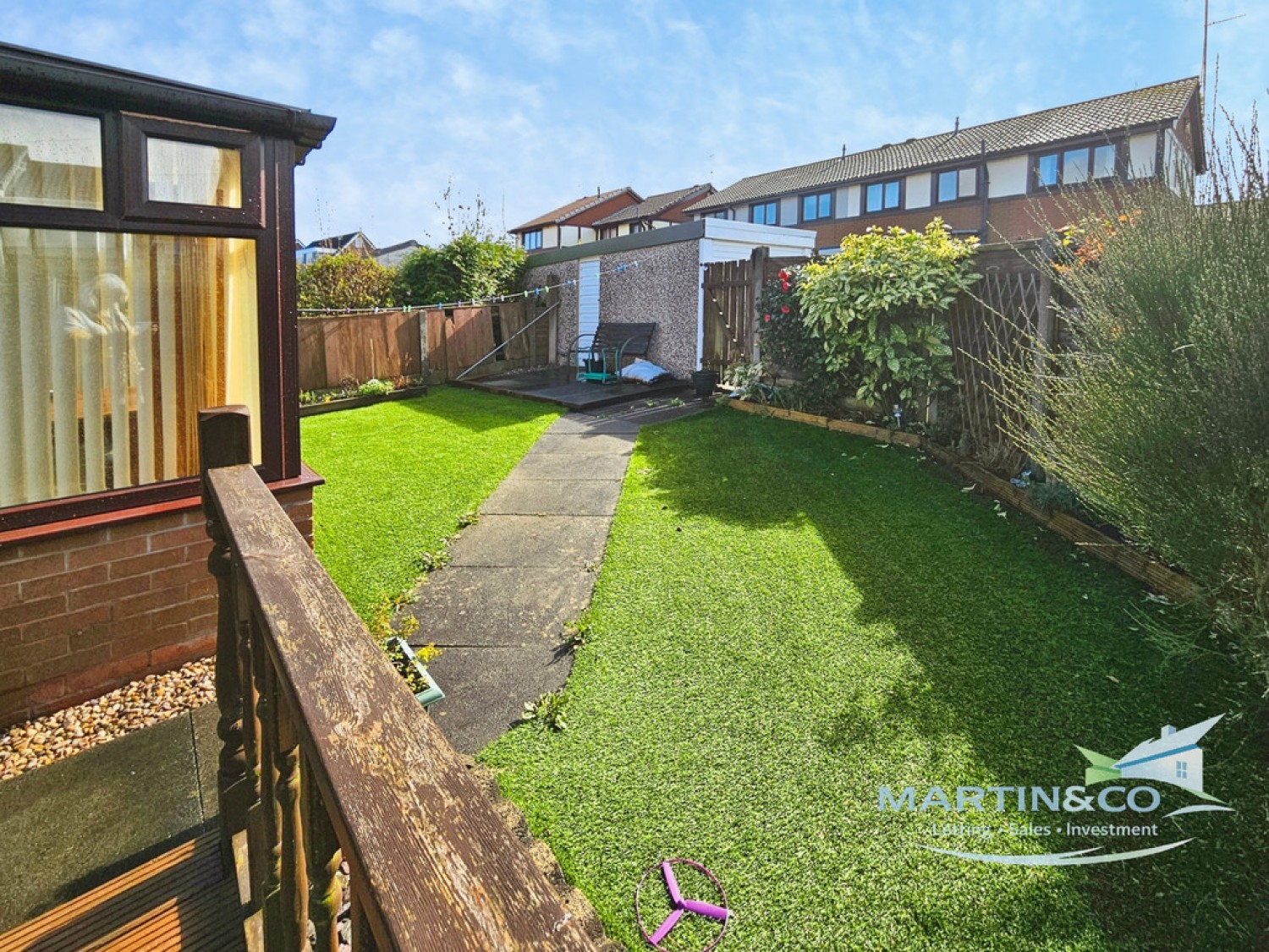 2 bedroom Bungalow for Sale Botany Close, Heywood