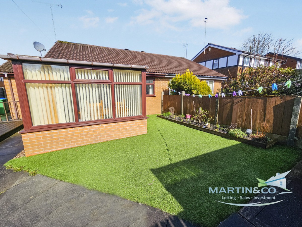 Botany Close, Heywood