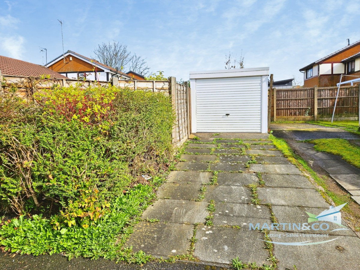 Botany Close, Heywood