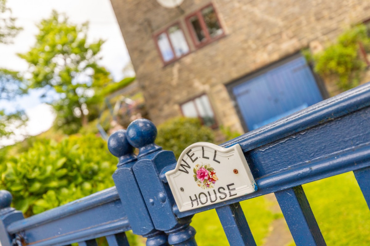 Well House, Healey Stones, OL12 0UE