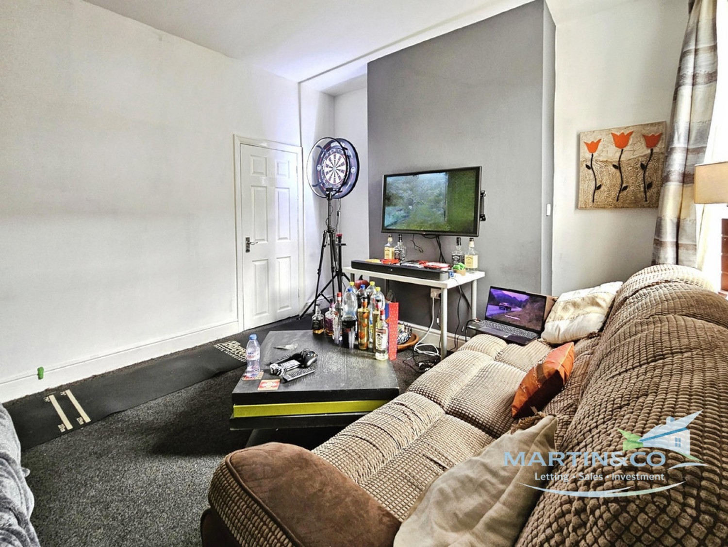 3 bedroom House for Letting Haddon Street, Salford, Greater Manchester