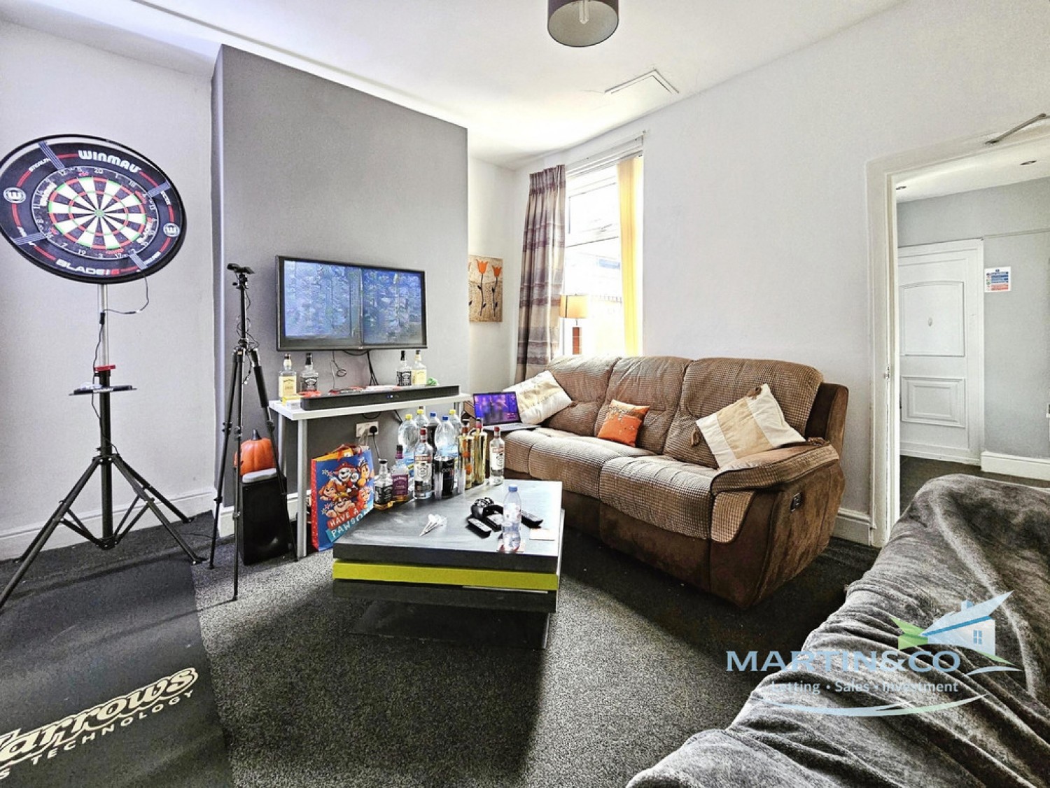 3 bedroom House for Letting Haddon Street, Salford, Greater Manchester