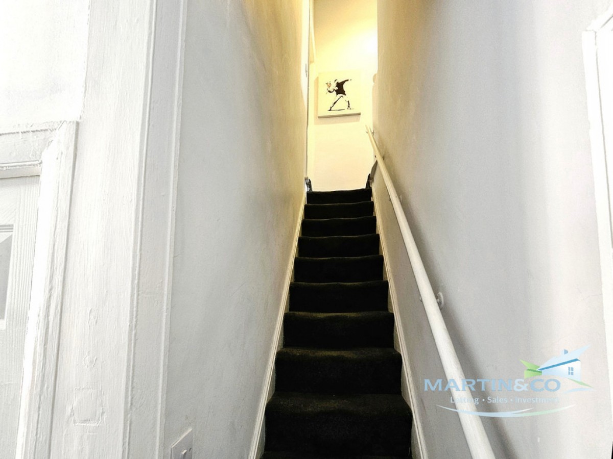 Haddon Street, Salford, Greater Manchester