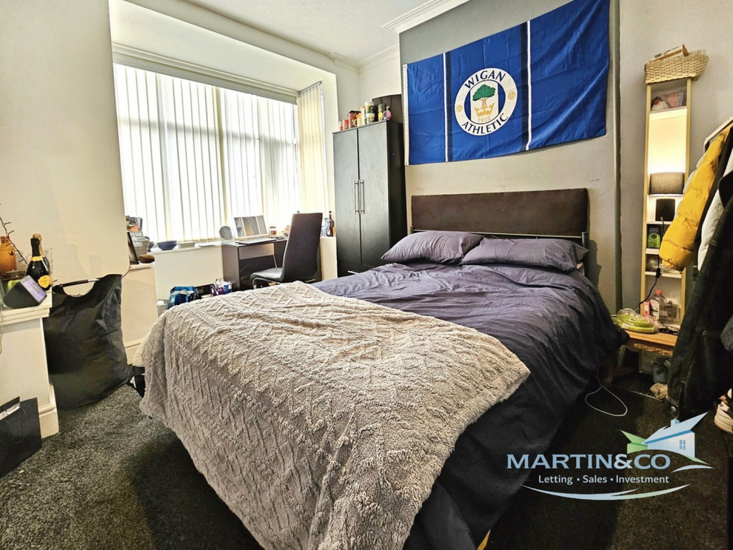 3 bedroom House for Letting Haddon Street, Salford, Greater Manchester