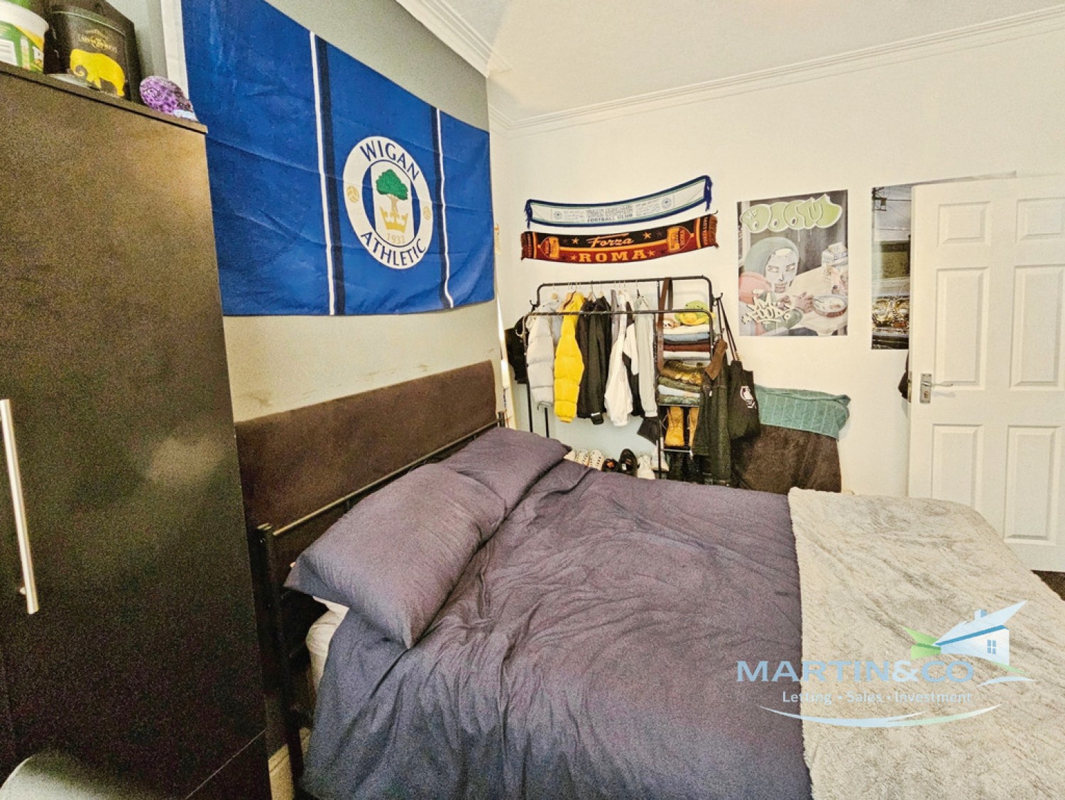 3 bedroom House for Letting Haddon Street, Salford, Greater Manchester