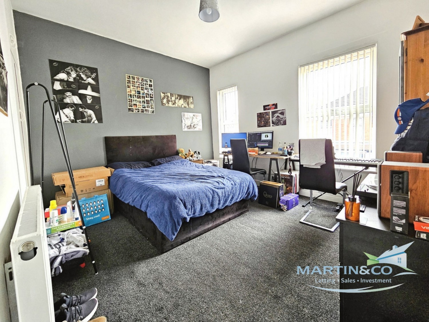 3 bedroom House for Letting Haddon Street, Salford, Greater Manchester