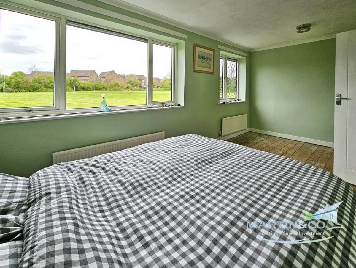 Greengate Close, Greengate