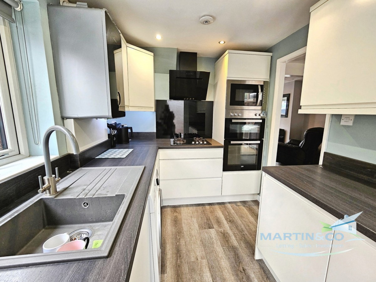 Sherbourne Drive, Heywood