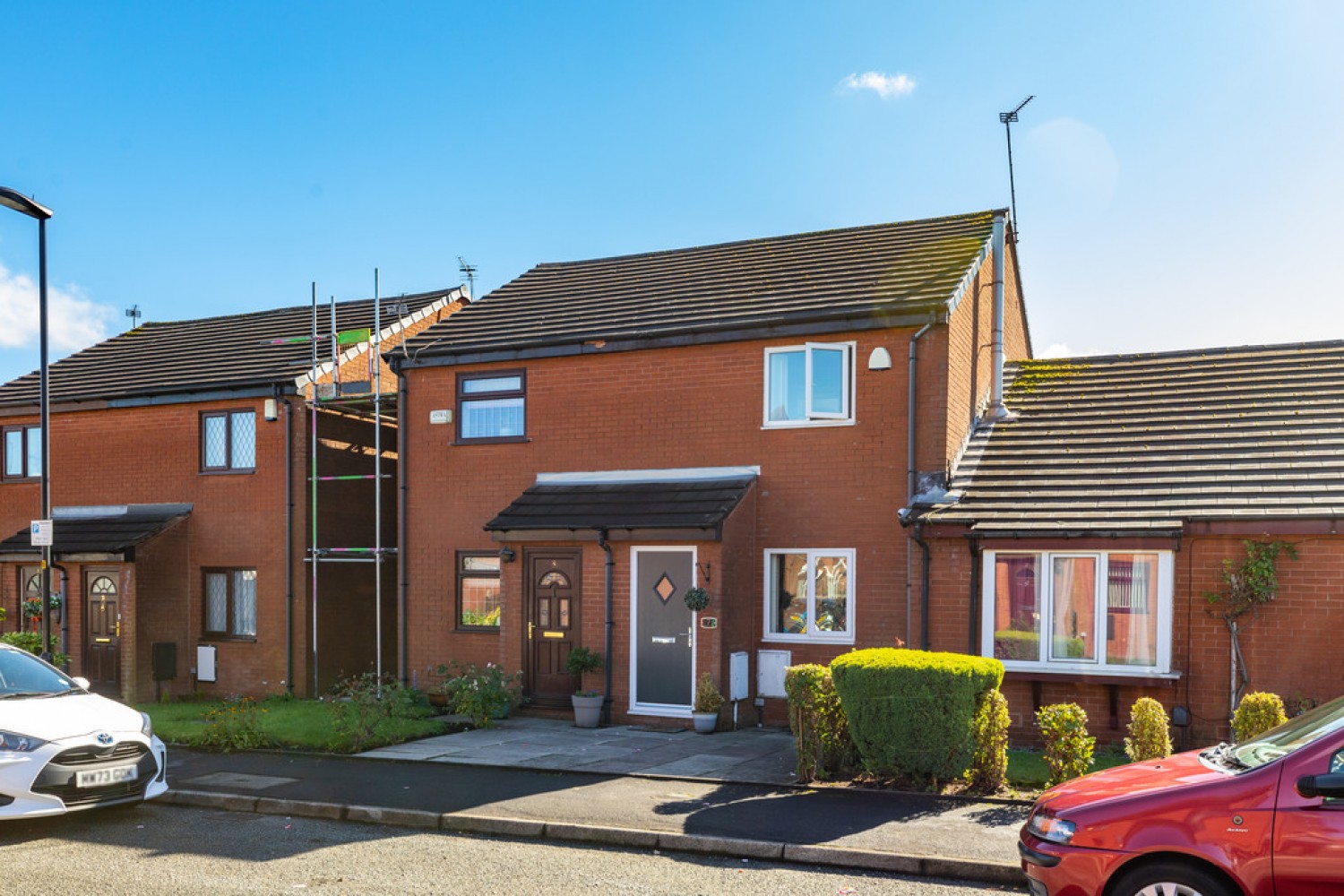 2 bedroom House for Letting St Chads Close, Rochdale, Greater Manchester