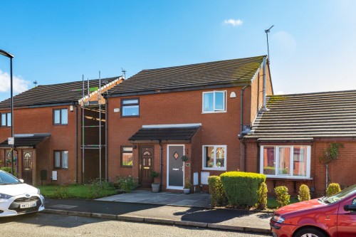 St Chads Close, Rochdale, Greater Manchester