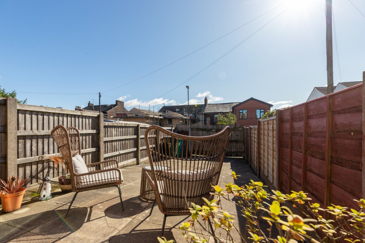 St Chads Close, Rochdale, Greater Manchester