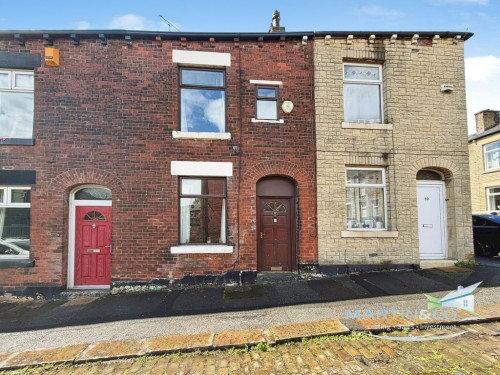 Brickfield Street, Smallbridge, OL16 2PD