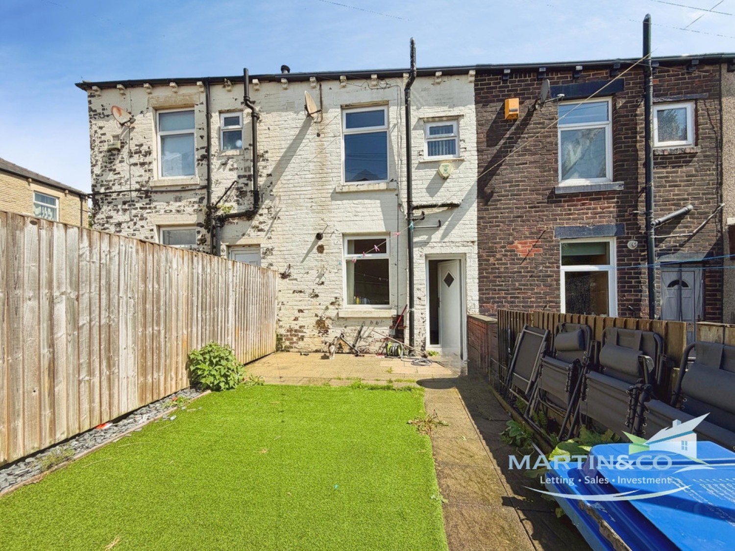 3 bedroom House for Sale Brickfield Street, Smallbridge, OL16 2PD