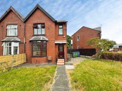 Albert Royds Street, Rochdale, Greater Manchester