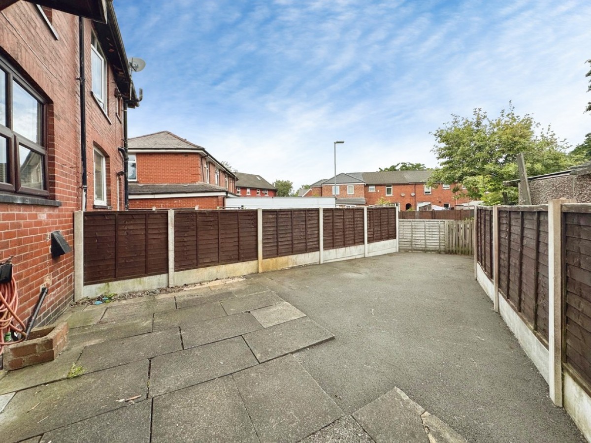 Albert Royds Street, Rochdale, Greater Manchester