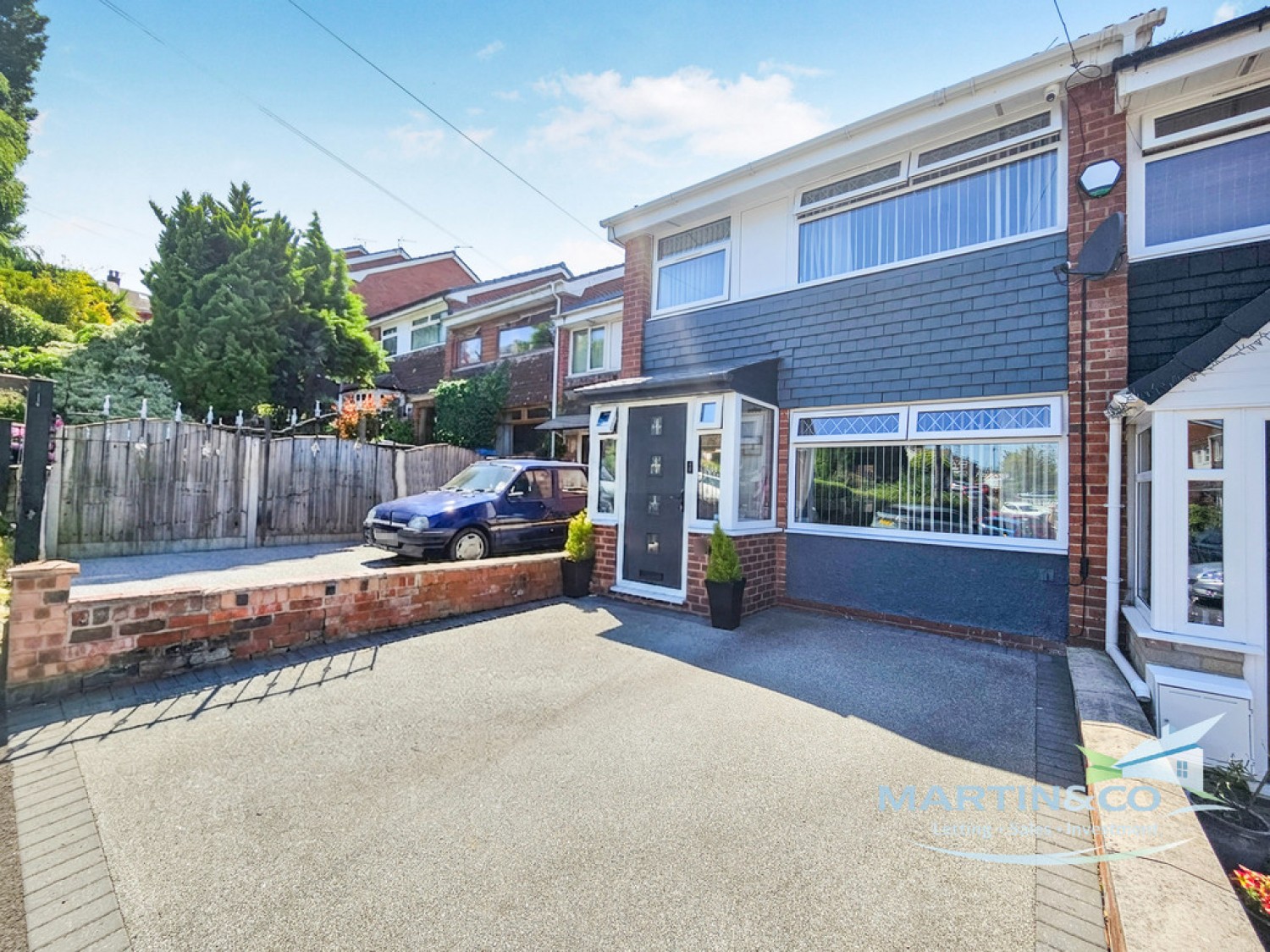 3 bedroom House for Sale Park Crescent, Chadderton