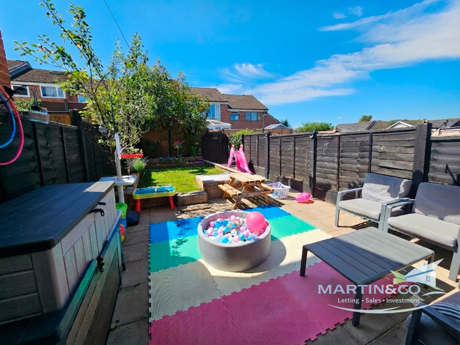 3 bedroom House for Sale Park Crescent, Chadderton