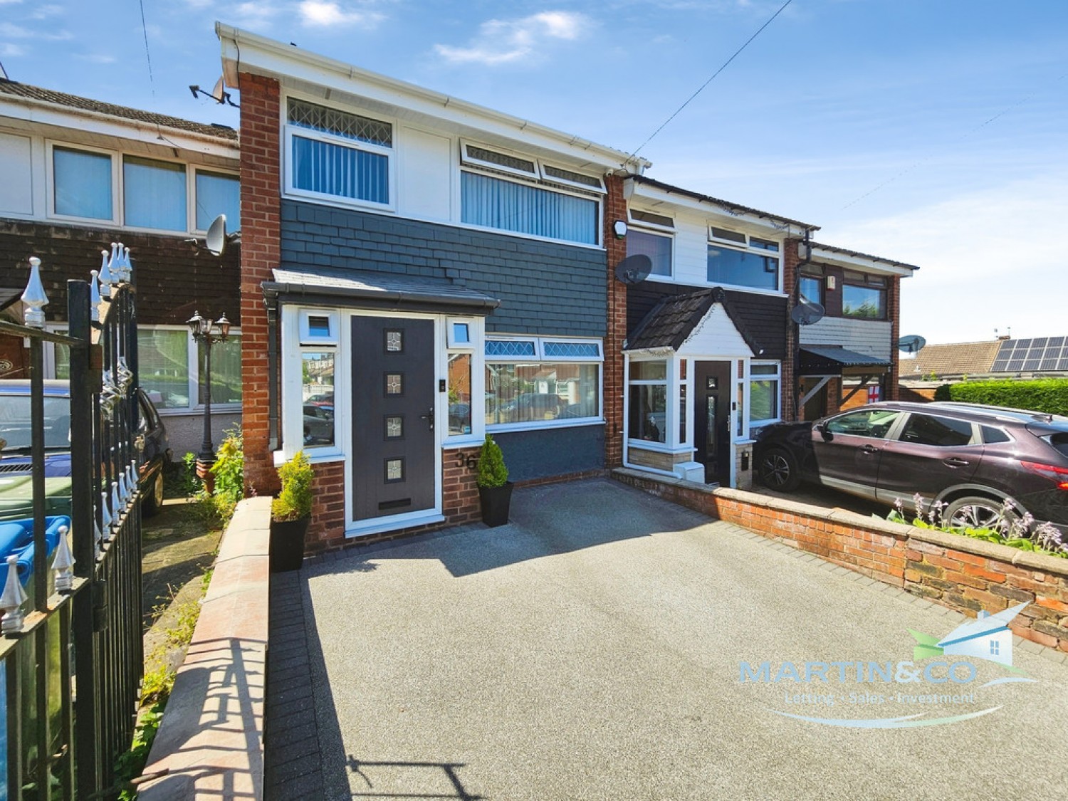 3 bedroom House for Sale Park Crescent, Chadderton