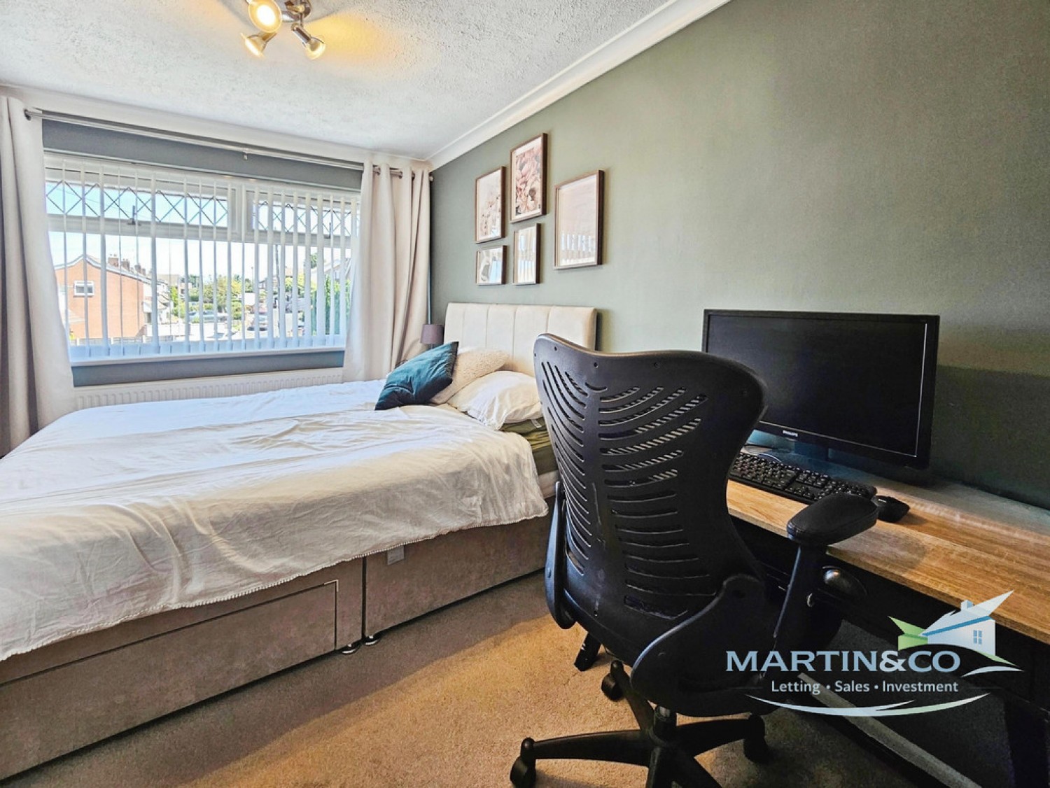 3 bedroom House for Sale Park Crescent, Chadderton