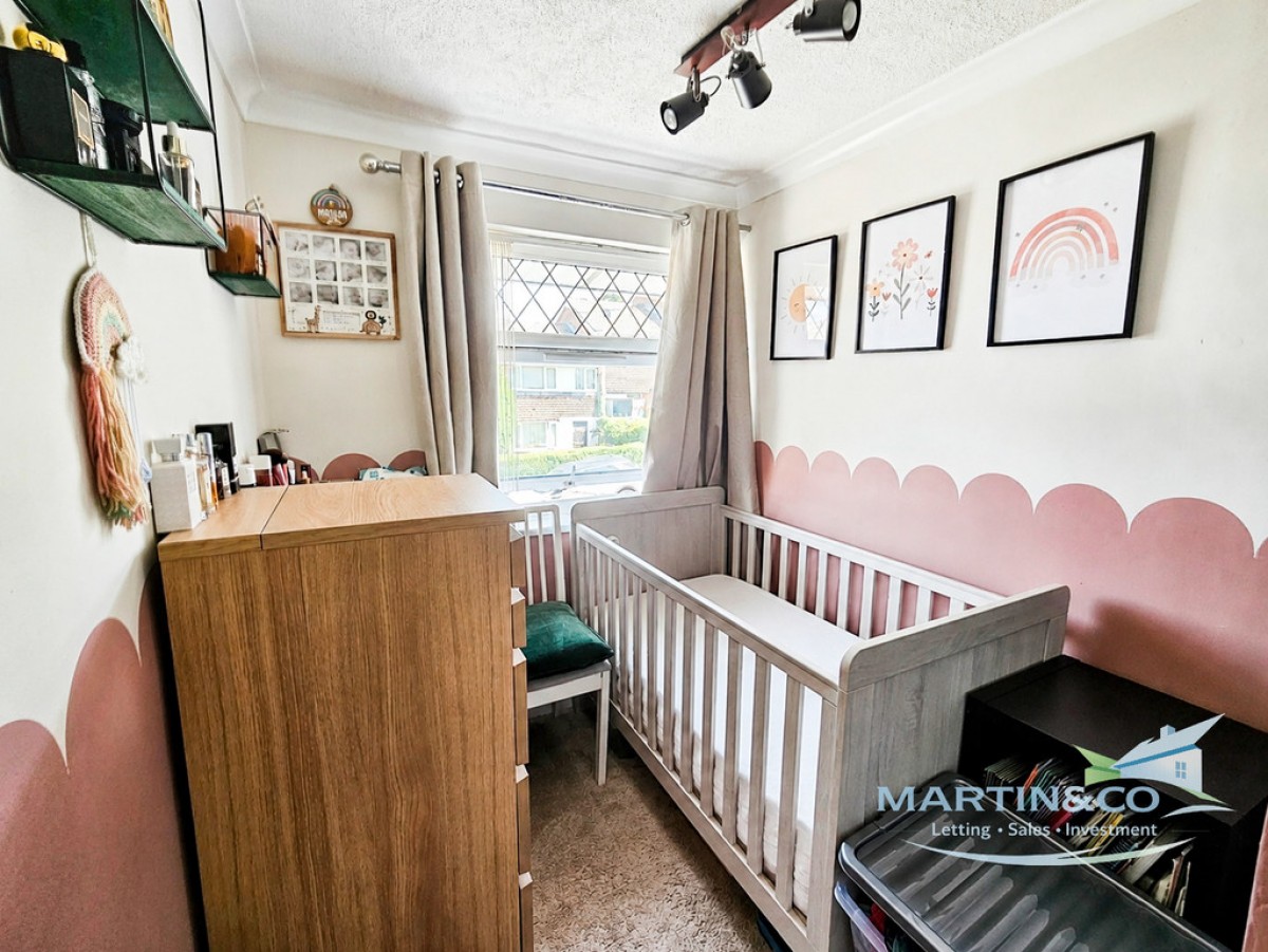 Park Crescent, Chadderton