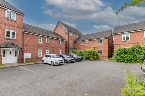 Scholars Way, Eden Court, Brook Street, BL9 6DN