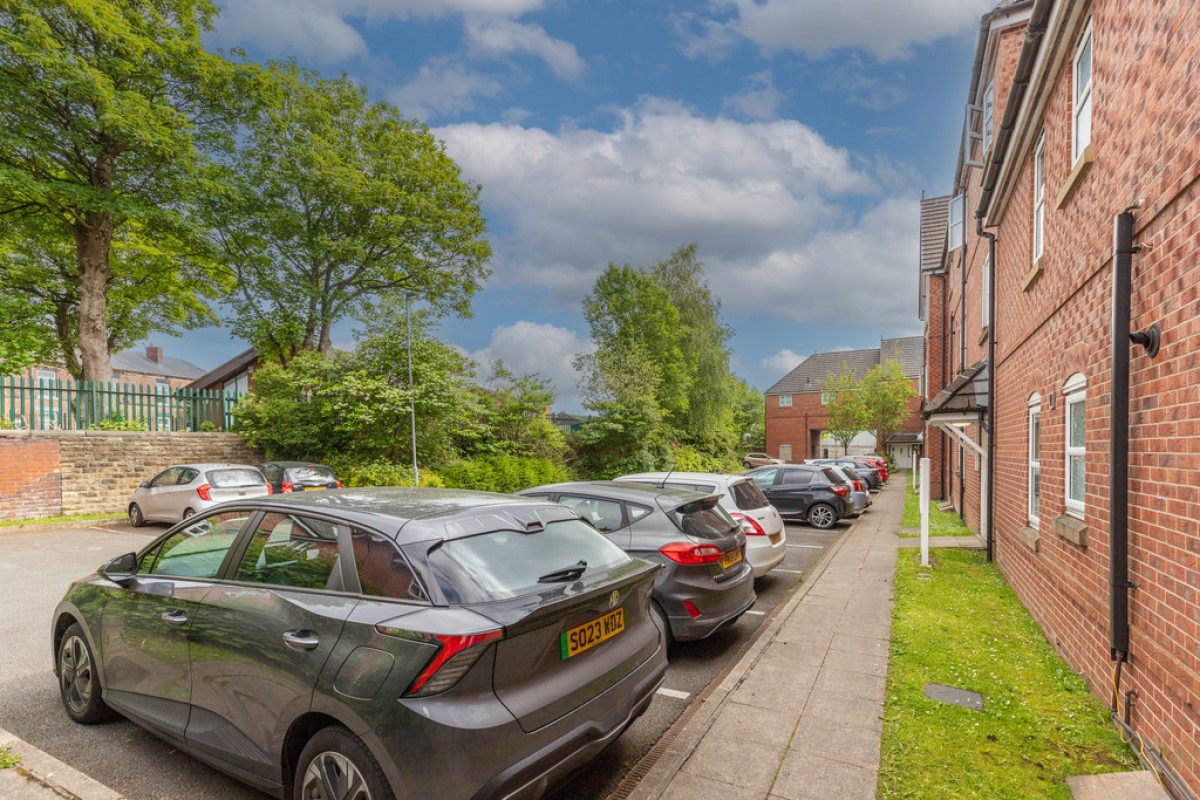 Scholars Way, Eden Court, Brook Street, BL9 6DN