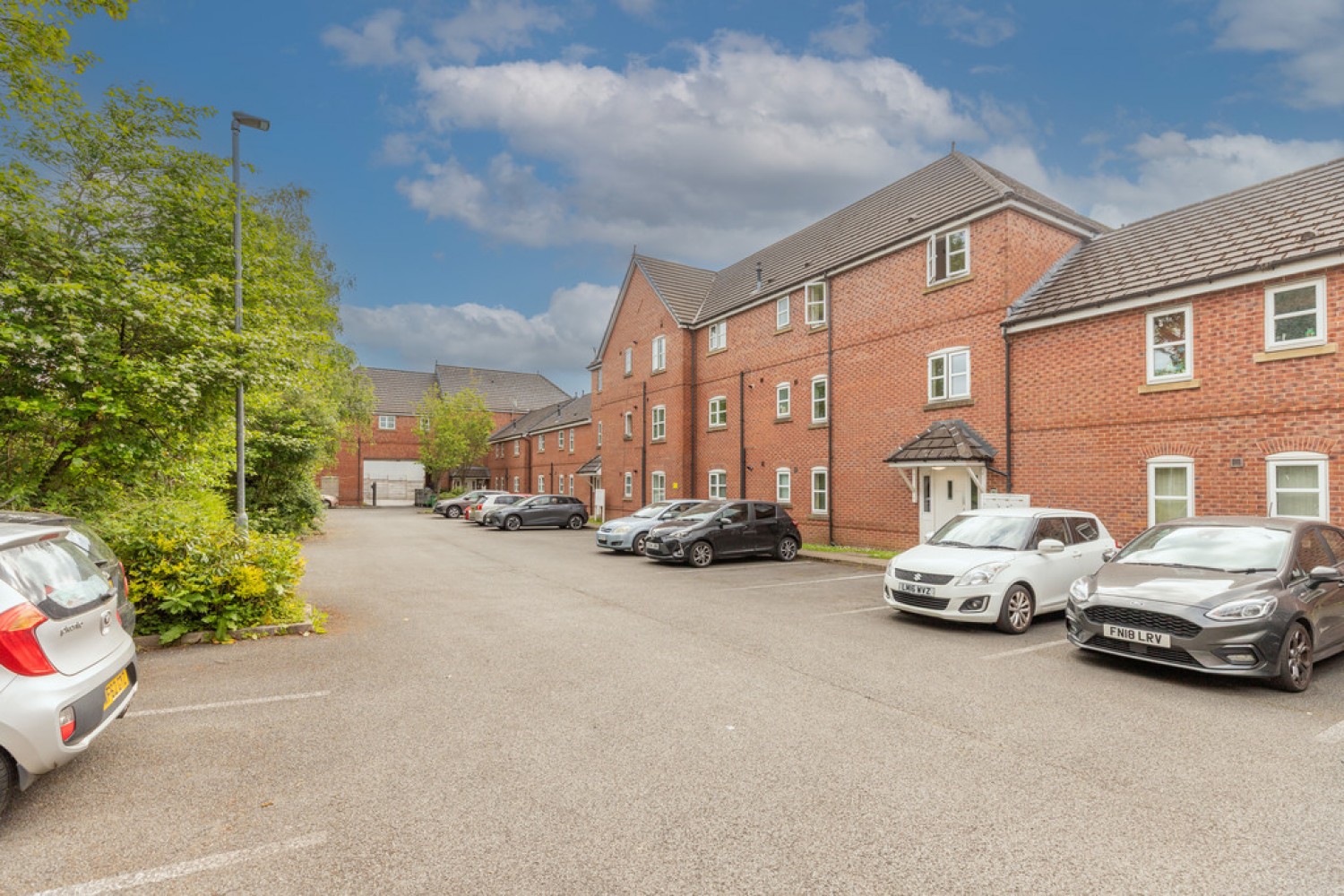 2 bedroom Flat for Sale Scholars Way, Eden Court, Brook Street, BL9 6DN