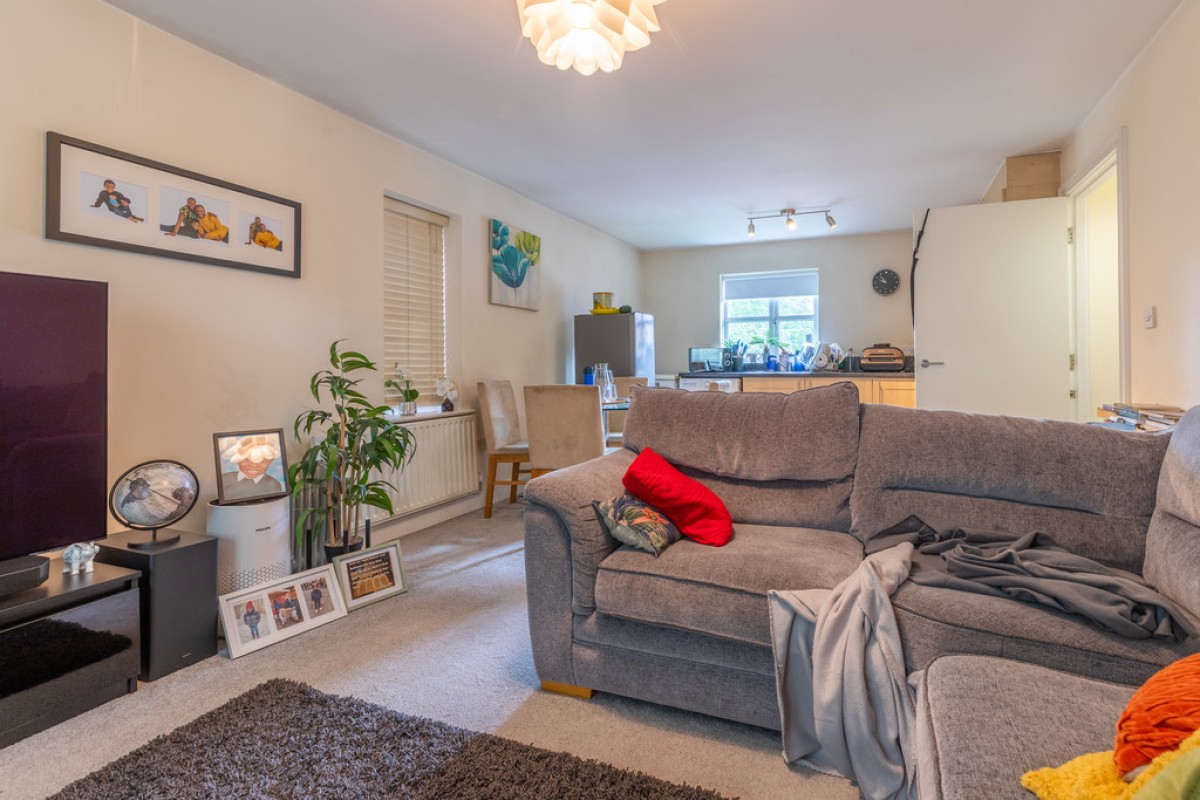 Scholars Way, Eden Court, Brook Street, BL9 6DN